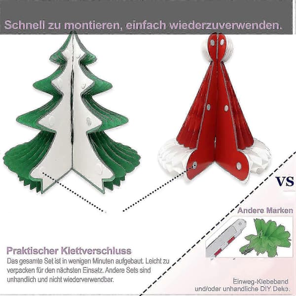 Julepynt - træpynt julepynt indendørs julepynt vinduer 1