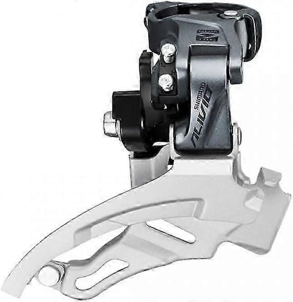 Etuvaihtaja Triple Gray FD-M4000 34.9mm CB TS DP 66-69