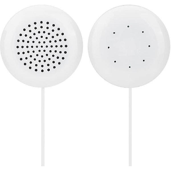 Kudde högtalare, bärbar under kudde högtalare med stereo