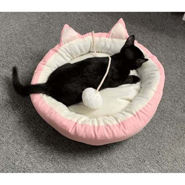 Katteseng Katte beroligende senger Kattesove seng Rosa