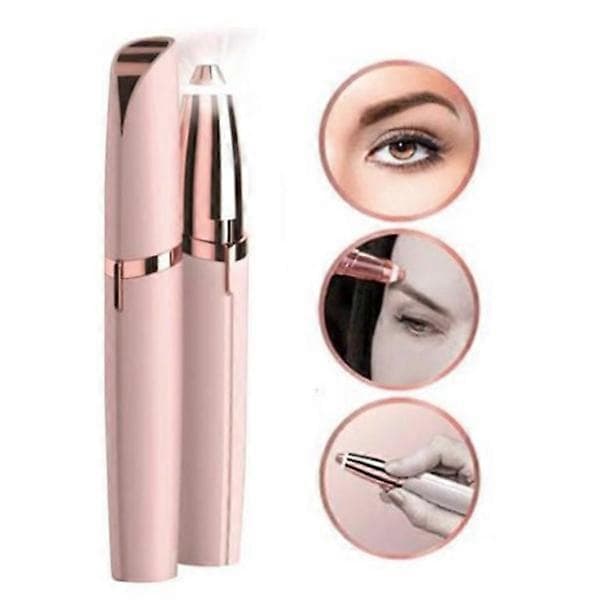 Epilator, Trimmer för ögonbryn/ansiktshår/nshår/bikini linje
