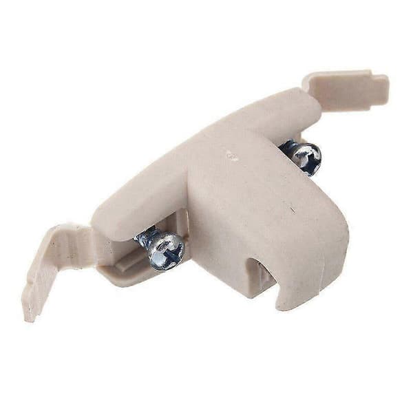 2X Beige Solskjerm Klips Holder Brakett 51168243575 For E46 3 Serie 325