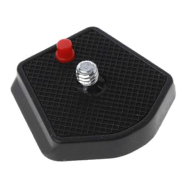 Manfrotto 7321YB MKC3-H01 MKC3-P01 Quick-Release Plade med 1/4\" Skrue til Stativ