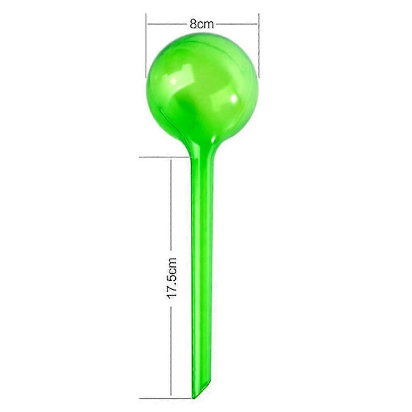 4 stk. Automatiske Vanningskuler Selvvanningssystem For Planter