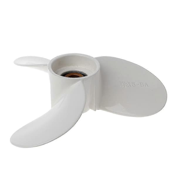 7 1/2x8 Ba Marin Båtmotor Propeller Bladdelar För Yamaha Utombordare 4hk