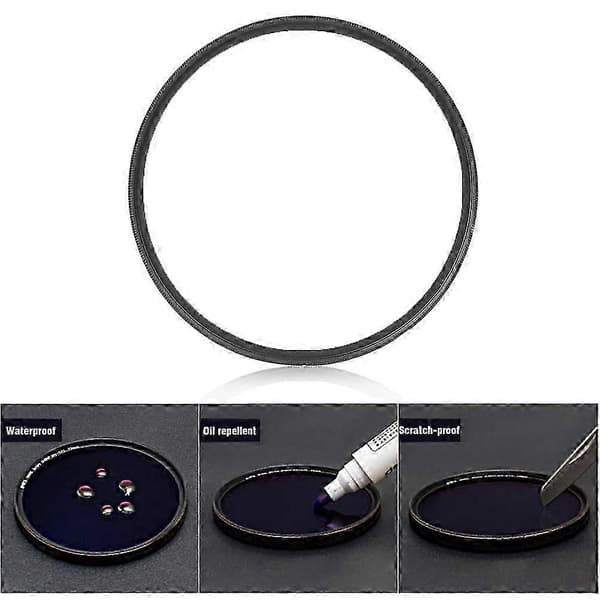 MRC-UV Linse Kamerafilter Beskyttelse (FB-MRC-UV-40.5mm)