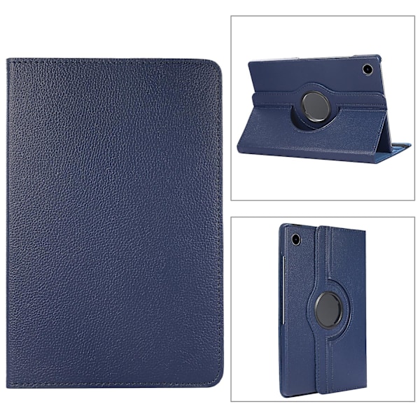 360-kotelo Samsung Galaxy Tab A9 Plus Musta blue