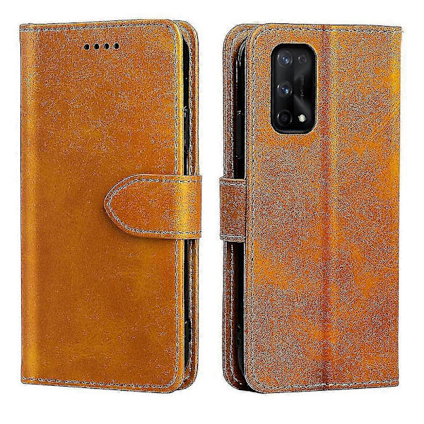 Oppo Realme X7 Pro Kalveskind Frontspænde