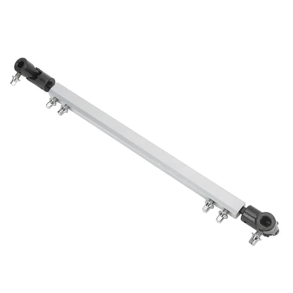 Profesjonell Metall Dobbel Drivaksel Pedal Link Bar Erstatning for Trommepedal Koblinger