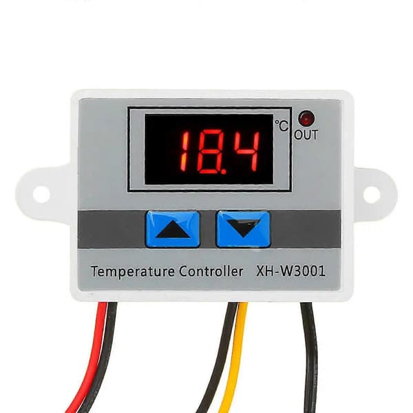 XH-W3001 AC110-220V 1500w Digital mikrocomputer temperaturregulator
