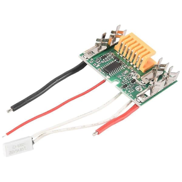 2 stk. PCB-kretsmodulkortdeler 18V batteribrikke PCB-kort Erstatning kompatibel med BL1830 BL1840 BL1850 LXT400