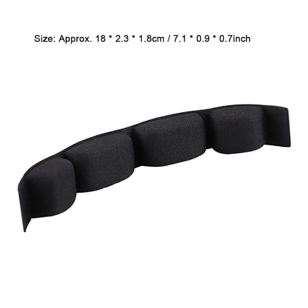 Øreputer Erstatning for Sennheiser HD581 HD600 HD650 HD545