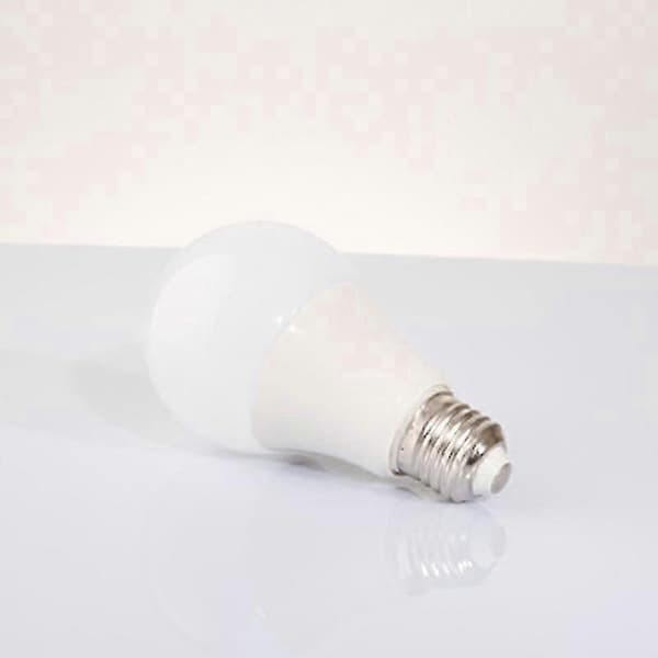 2 stk. LED E27 skrupære, 9W (tilsvarer 60W), varmhvit, dimbar