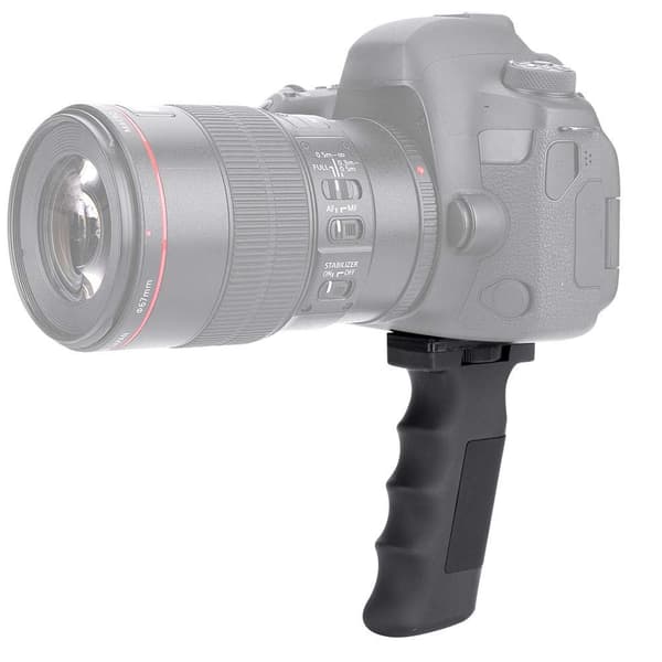 Kamerahandgreppsmontering, kameragreppstabilisator med 1/4\" skruv