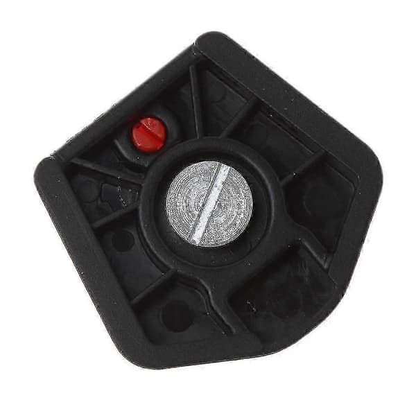 Manfrotto 7321YB MKC3-H01 MKC3-P01 Quick-Release Plade med 1/4\" Skrue til Stativ