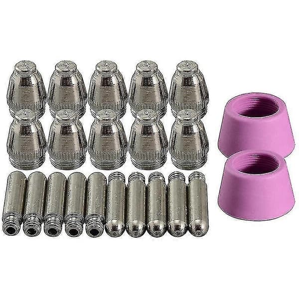50st Plasmaskärare Kit Kompatibelt Ag-60 Sg-55 Wsd-60 Passar Cut-60 Lgk-60