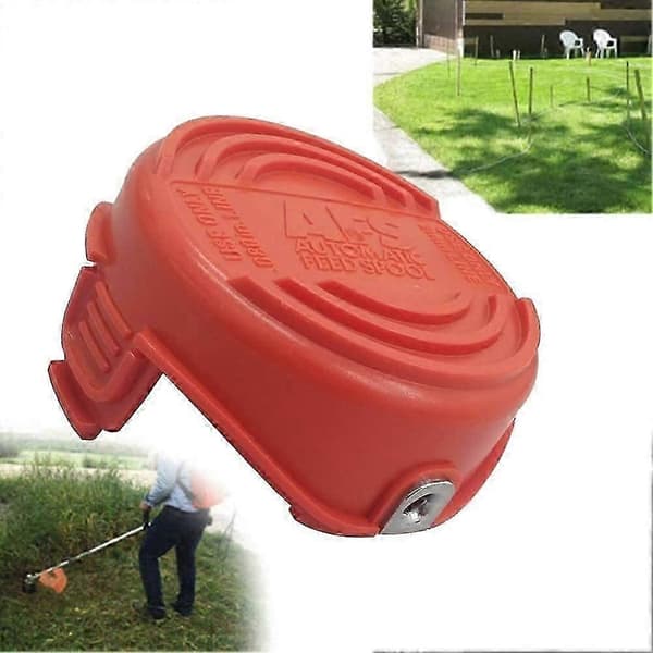 Spolehette for Black + Decker GL7033 GL8033 GL9035 Kanttrimmer 90583594.