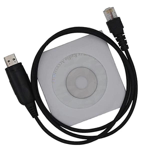 USB-ohjelmointikaapeli Kenwood-radiolle TK-863G TK-868 TK-868G