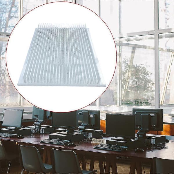Led Køleplade Led Køling Køler Multimedieudstyr Aluminium Køleplade