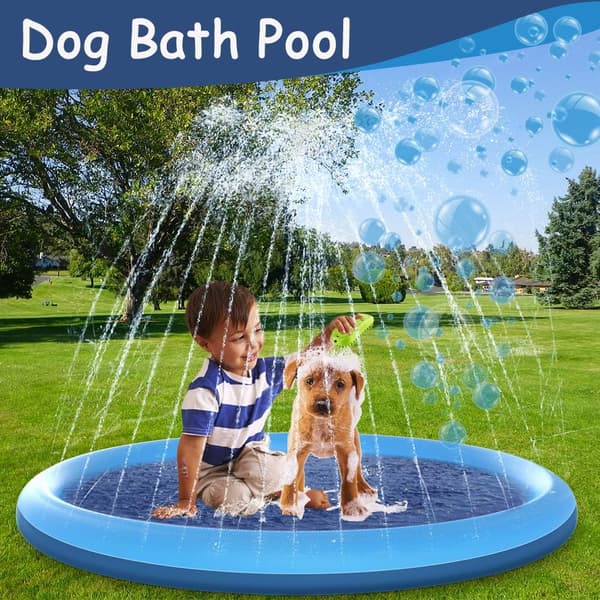 Hundepool 59in 150cm