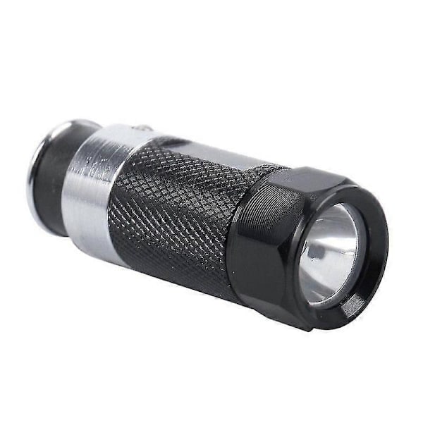 1kpl Mini Led Taskulamput Auton Sytytin Led Ladattava Taskulamppu