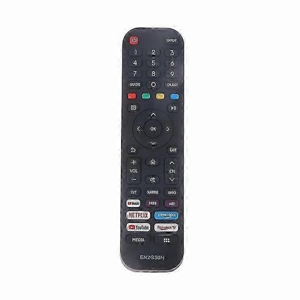 EN2G30H Håndholdt Kontroller for Hisense TV Samrt Stick Fjernkontroll