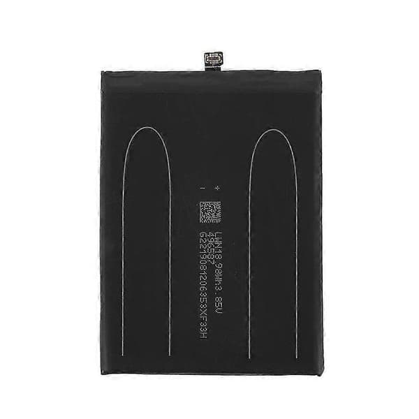 Assembly BN54 4920mAh 19W 3.87V Batteri Erstatningsdel for Xiaomi Redmi Note 9/Redmi 9