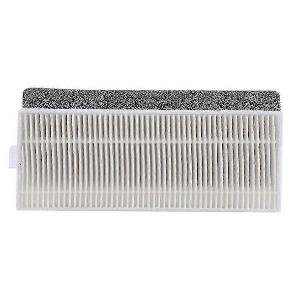 8 stk. Hepa Filter Reservedele til Deebot OZMO U2 / U2 Pro Robot Støvsuger Reservedele