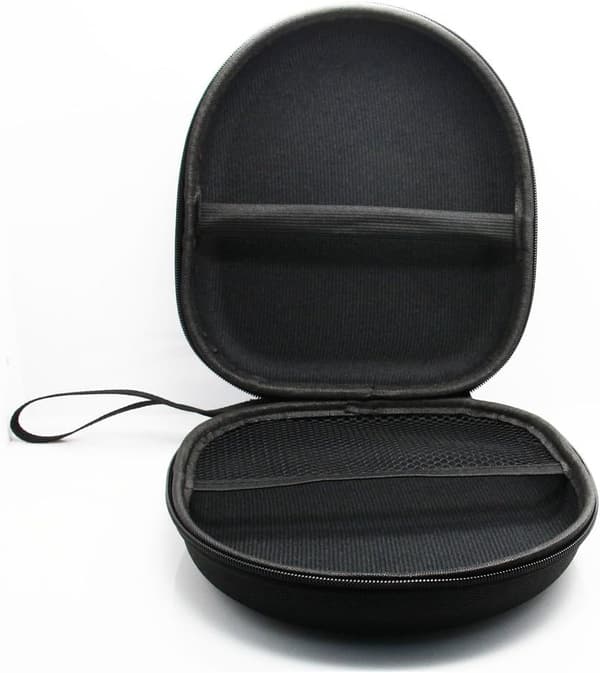 Stor hodetelefonveske Universal (21CM x 19CM x 6CM)