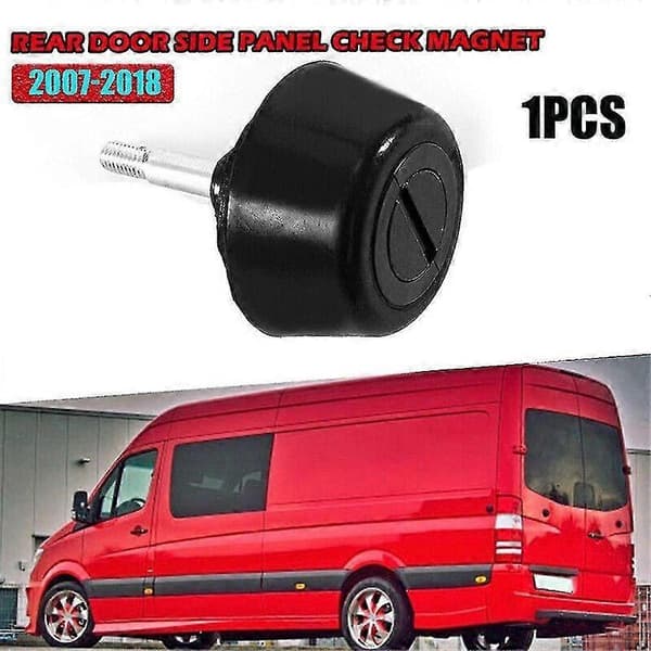 1 stk. Magnet for kontroll av sidepanel på bakdør for Sprinter W906 W906 2007-2018 Bildørstopperholder