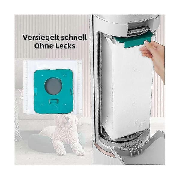 VCA-ADB952 Pölynimuripussit Samsung Bespoke Jet Pro Extra / Complete Extra / Complete / Pet Handheld -imurille