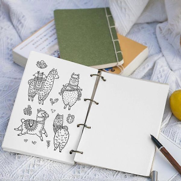 Præge Skærestempler og Scrapbooking Stempelsæt Klare Silikone Stempler