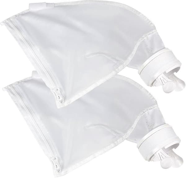 Nylon Pool Rengøringsposer til Polaris 280 eller 480, Multi-Purpose Mesh Poser (2 stk)