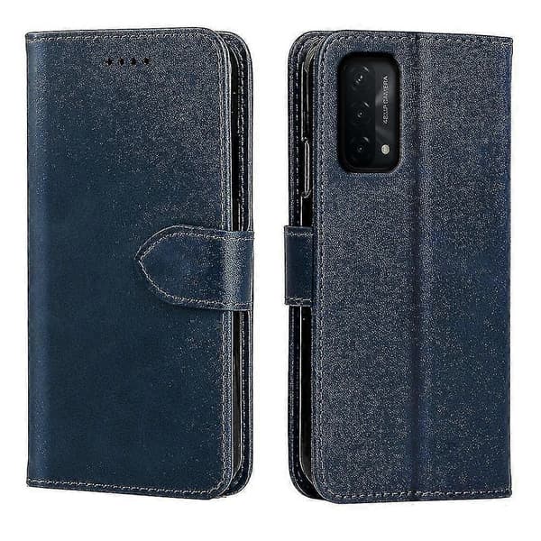 Oppo A92 5g vasikannahkainen valokuvakehys