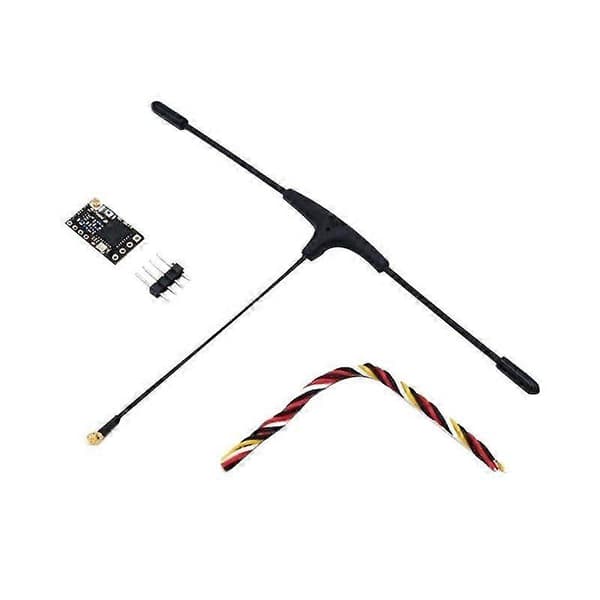 For NANO RX SE FPV Mottaker CRSF 915MHz Radiosystem Lang Rekkevidde RC FPV Tilbehør for TEAM