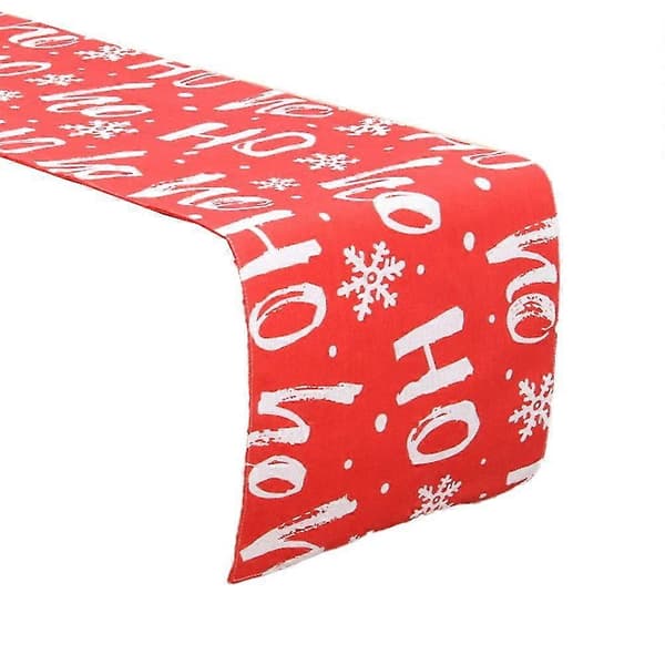 Juledug, dug til juledekorationer style 1