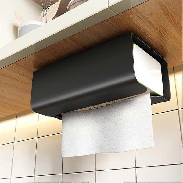 Vevboksdispenser Veggmontert Rustfritt Stål Papirhåndkledispenser