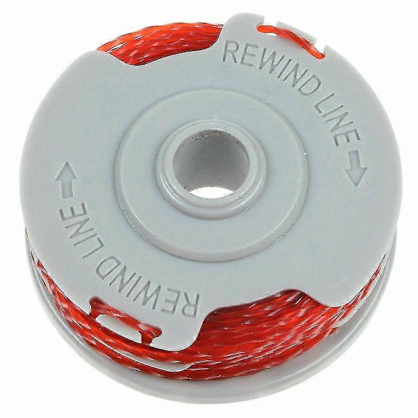 2 X Trimmerspole og -line til Flymo Contour 500 Power Plus 500 & 500xt