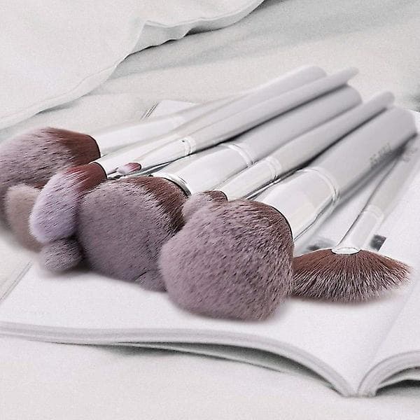 14 stk. eksklusive sminke-/makeup-børster fra Best