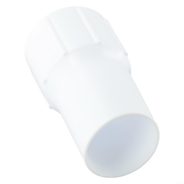 Förpackning med 2 plastmuffar för poolslang - 38 mm