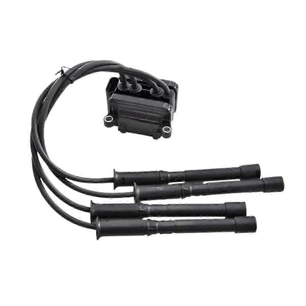 Biltændspole 8200360911 8200702693 8200713680 til Kangoo II 1.2L Autodele