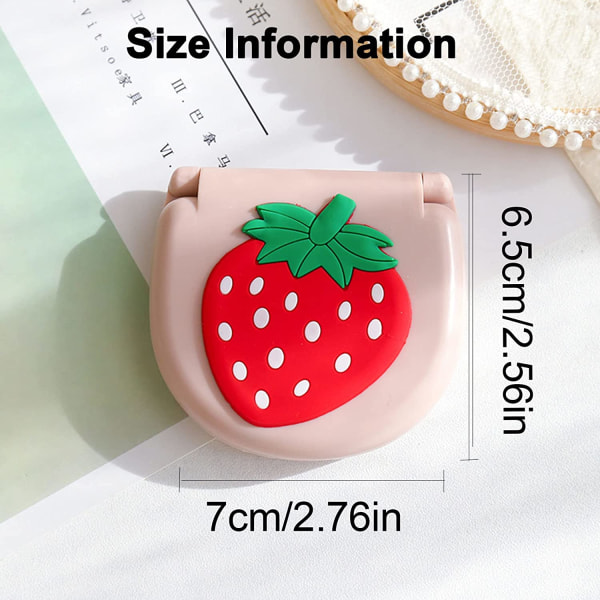 Mini sykit, 2 pakker lille sykit til voksne, hjem, rejser