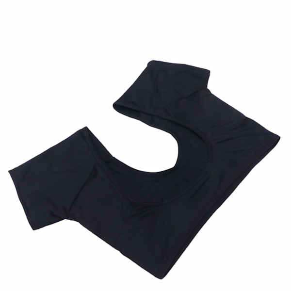 Vaskbar svedbeskyttelsesvest Åndbar svedabsorberende vest(M)