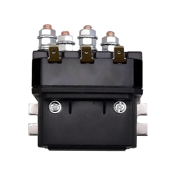 12v 250a vinssi solenoidirele / kontaktor ATV:lle ja UTV:lle 5000-7000lbs vinsseille