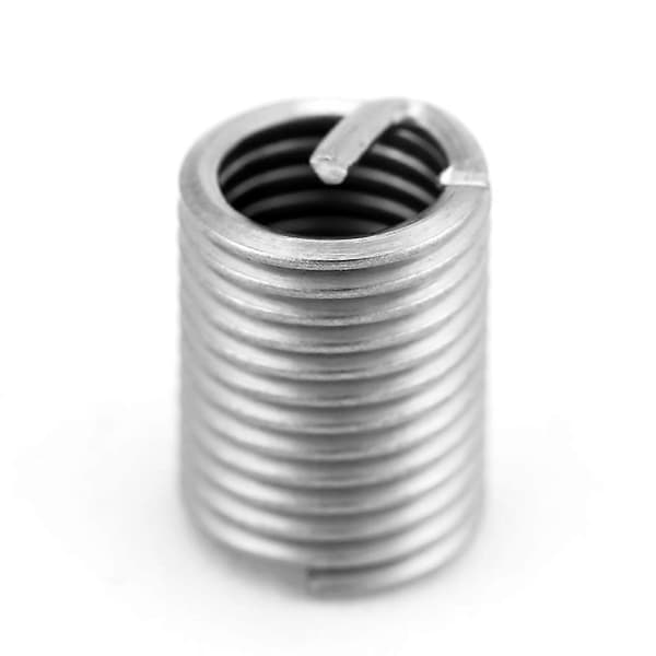 Rustfrie ståltrådinnsatser M6 x 1.0 x 2.5 D Lengde 50 stk