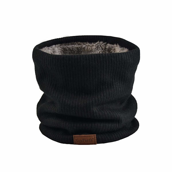 Vinterhalsrör för herr skidåkning, halsvärmare halsduk herr ansiktsduk dam, fleecescarf tubscarf för herr krage mask, vindtäta cirkelloop halsdukar