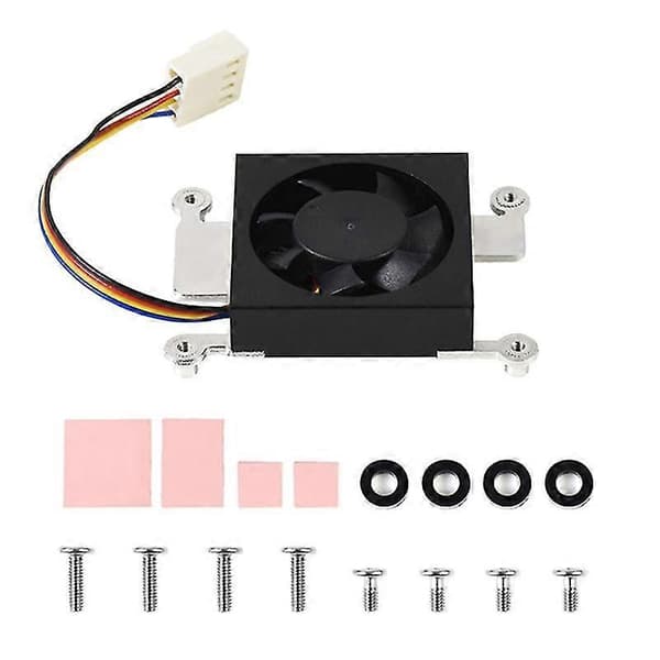 För Raspberry Pi Compute Module 4 (Cm4) Dedikerad Lågt Brus 3007 Kylfläkt
