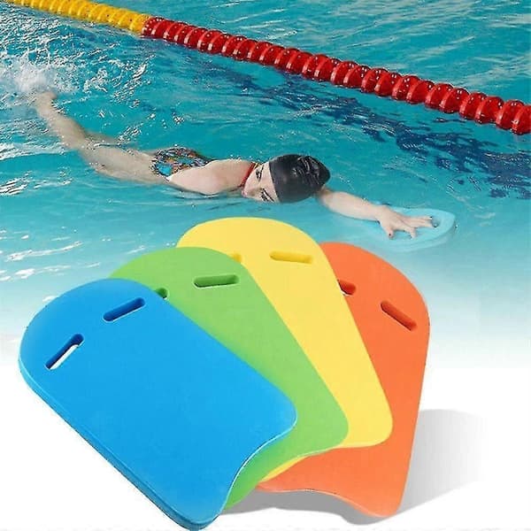 Simbräda för Barn och Vuxna, Simträning, Skum EVA, Flythjälp, Poolträning Bwy