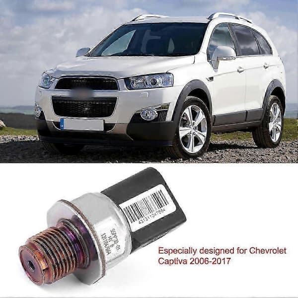 9307Z528A Høytrykkssensor for drivstoffrail til Chevrolet Captiva Cruze Epica