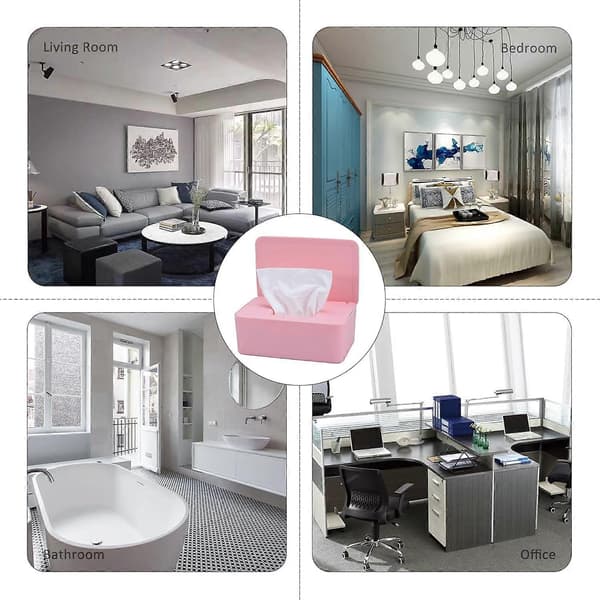 1 stk Bleieveskedispenser, Babyklutboks, Babyklutholder